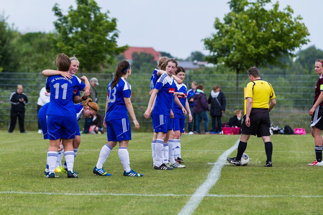 Bild 464 - Frauen FSC Kaltenkirchen : SG Wilstermarsch : Ergebnis: 1:1